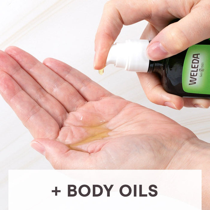 Weleda Body Oils