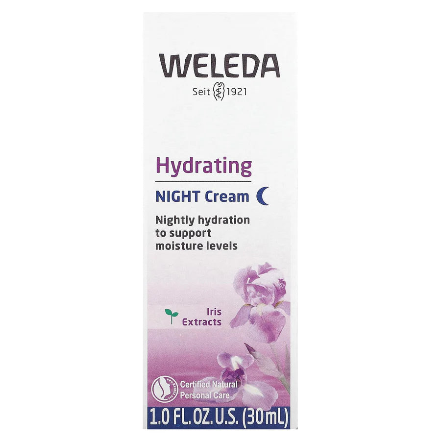 Weleda Iris Night Cream 30ML