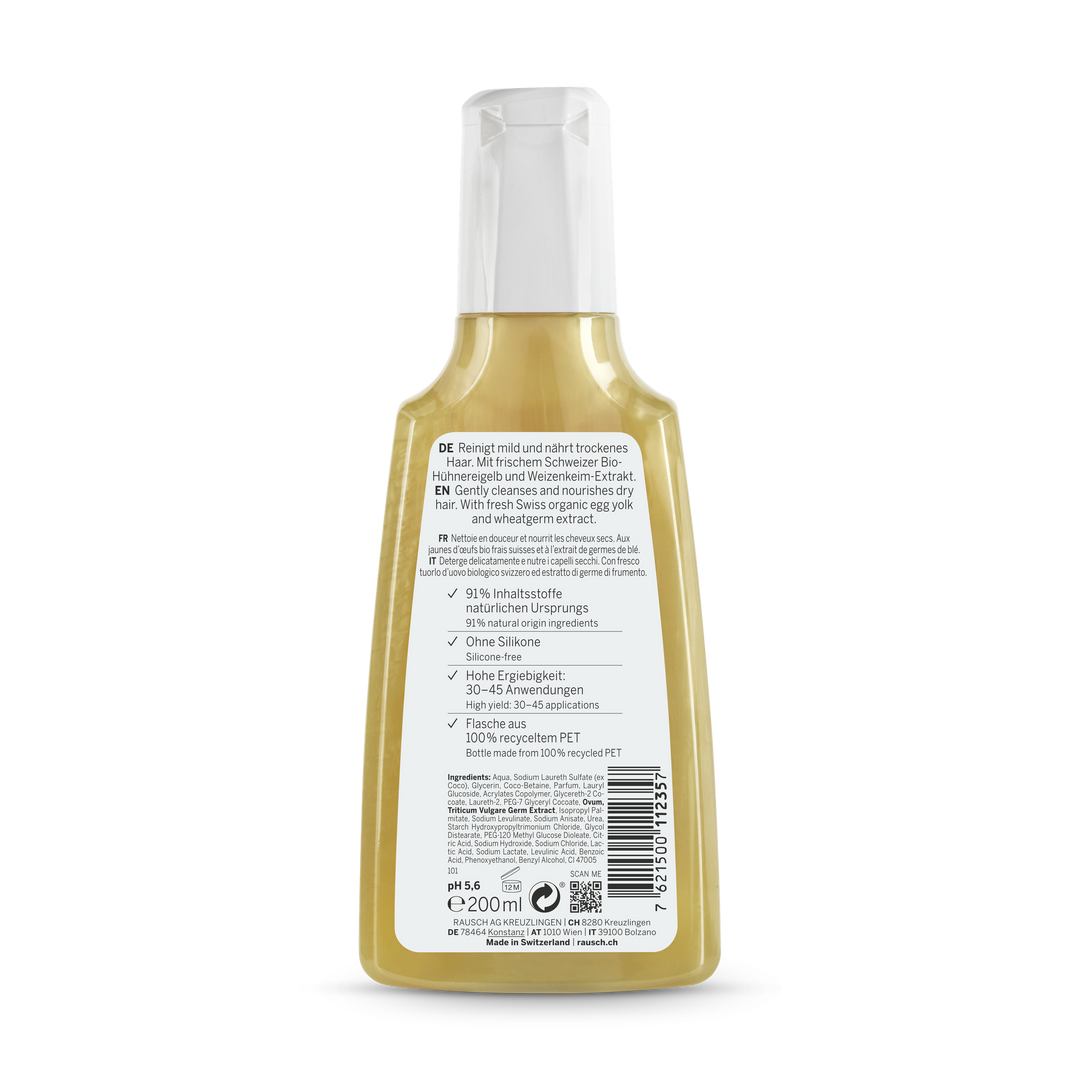 Rausch Egg Oil Shampoo 200ML