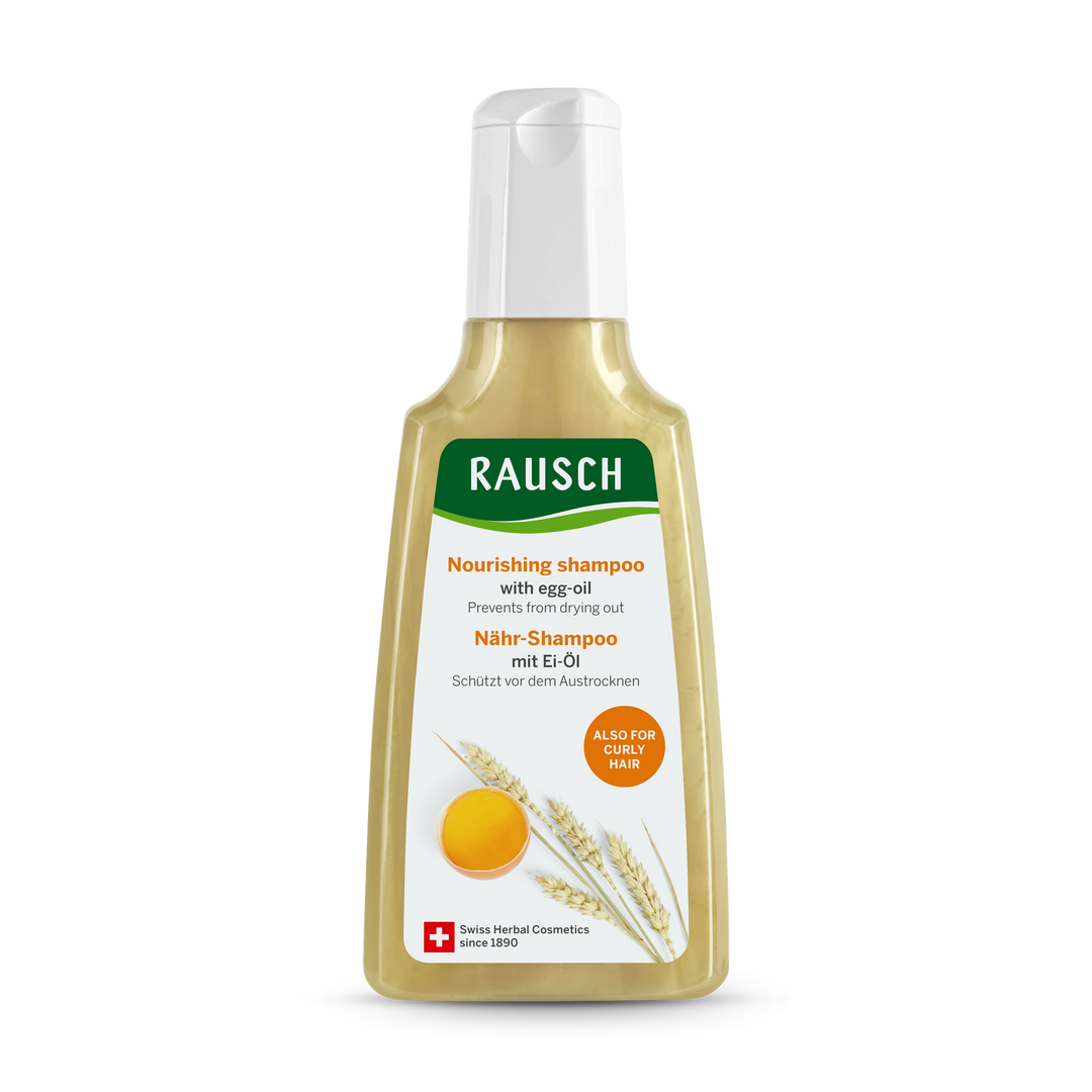 Rausch Egg Oil Shampoo 200ML
