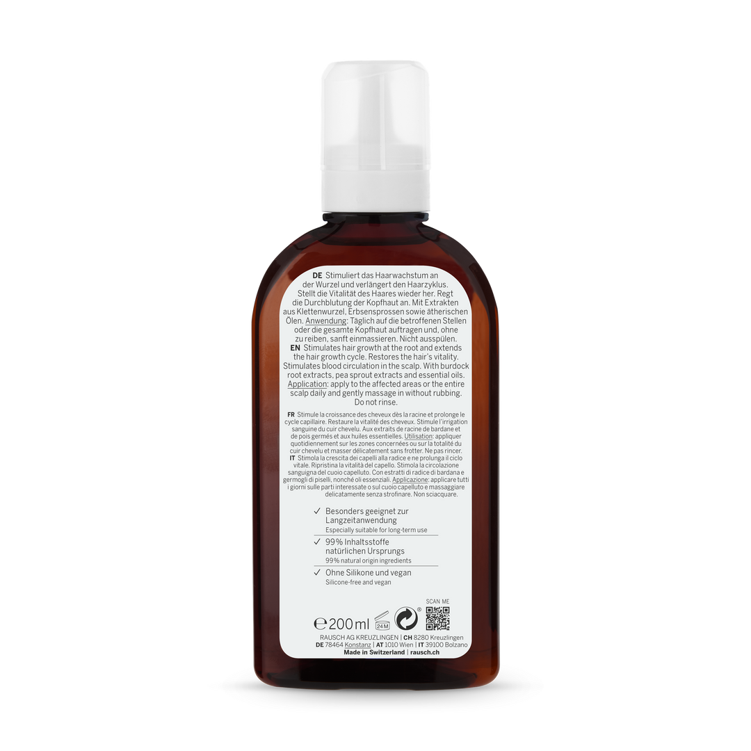 Rausch Original Hair Tincture 200ML