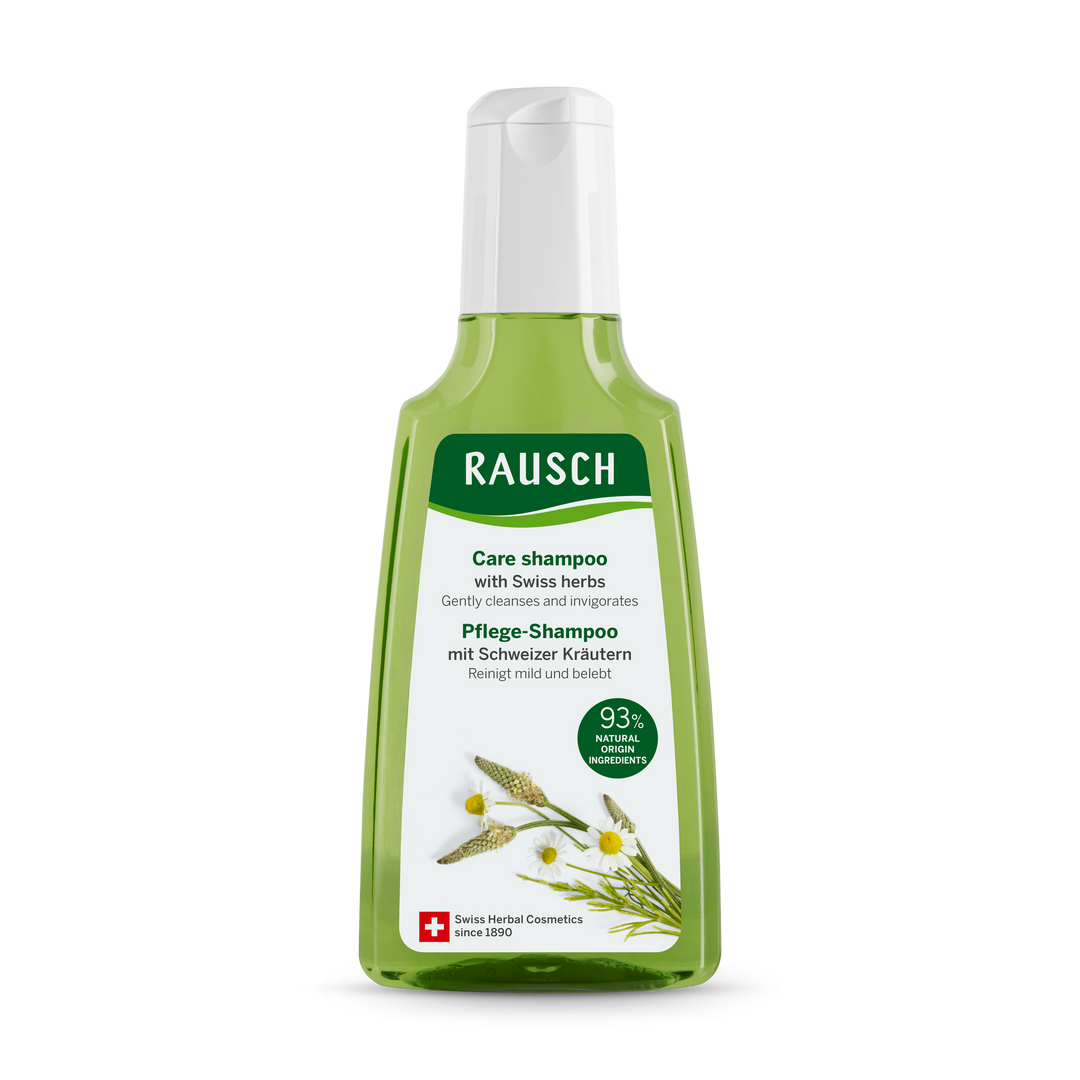 Rausch Swiss Herbal Shampoo 200ML