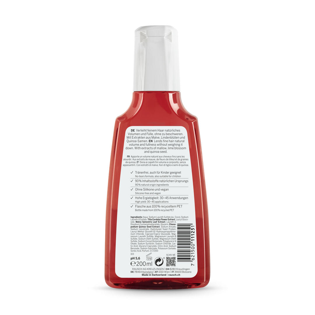 Rausch Mallow Shampoo 200ML