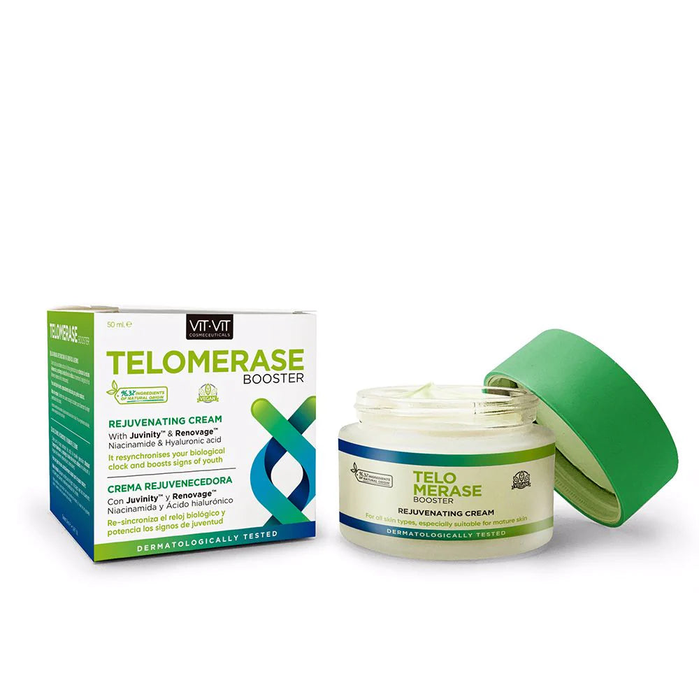Vit Vit Cream Telomerase 50ML