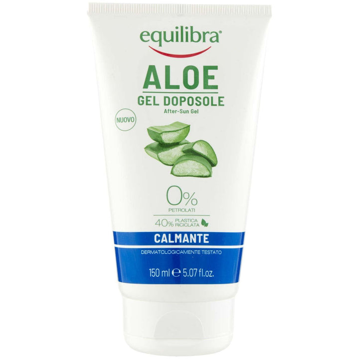 Equilibra Aloe Sun After Gel 150 Ml