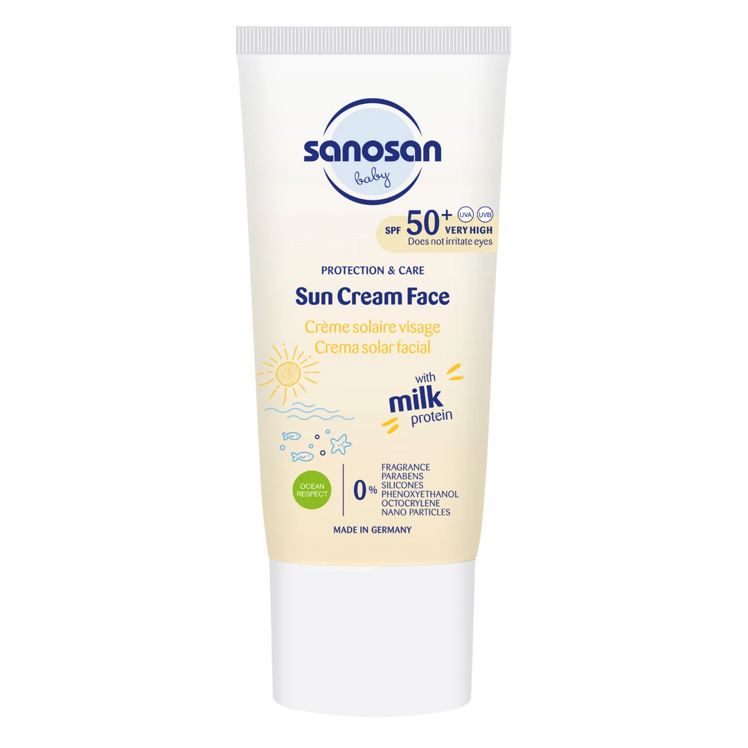 Sanosan Sun Cream SPF 50+