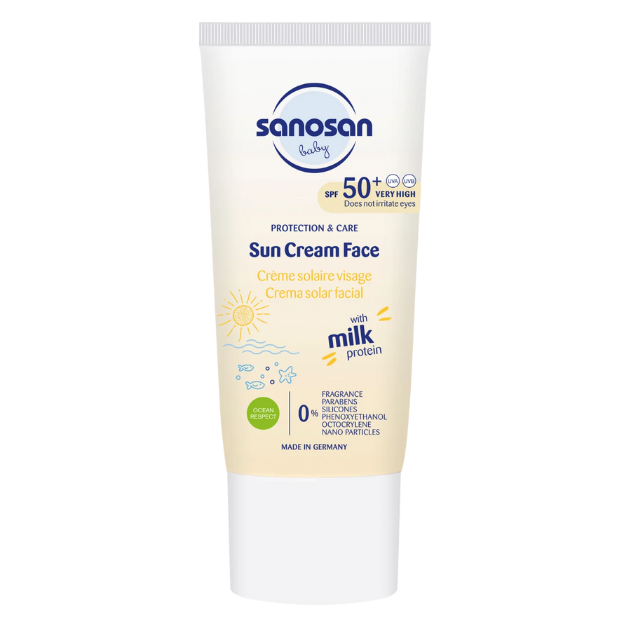 Sanosan Sun Cream SPF 50+