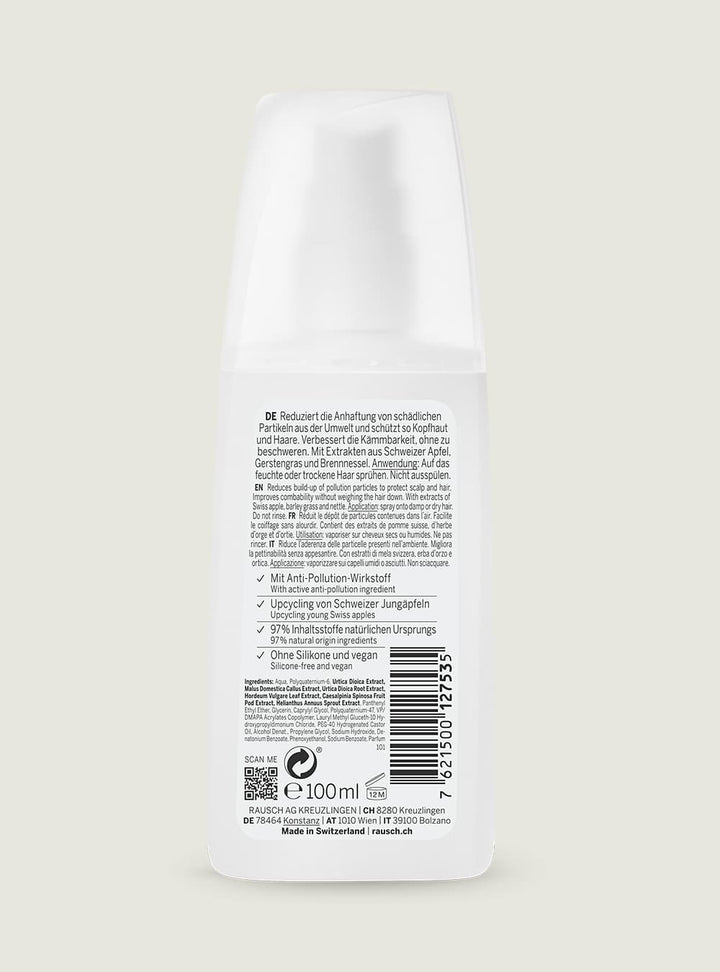 Rausch Swiss Apple Anti Pollution Spray 100ml