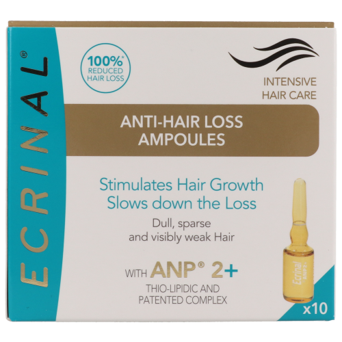ECRINAL AMPOULE 5ML 10S