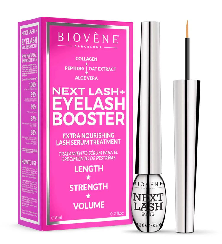 Eyelash Booster Extra Nourishing Serum Treatment