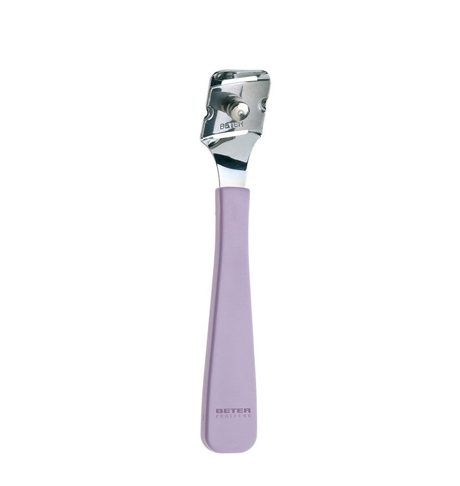 removing hard skin and calluses