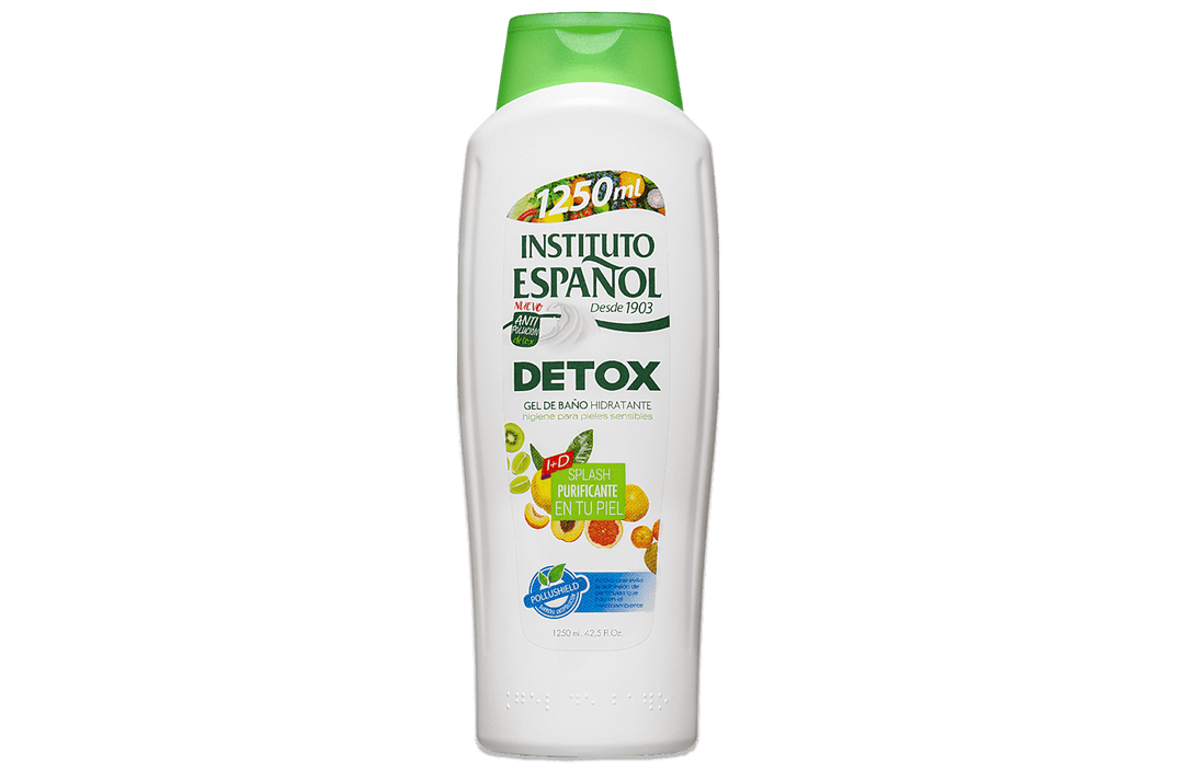 Instituto Español Detox Duschgel 750 ml