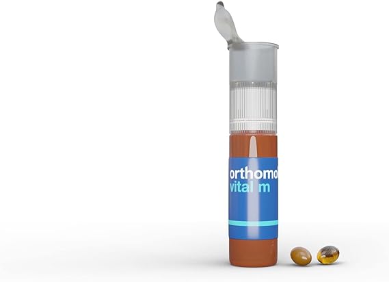 Orthomol Vital M Fläschchen 7er