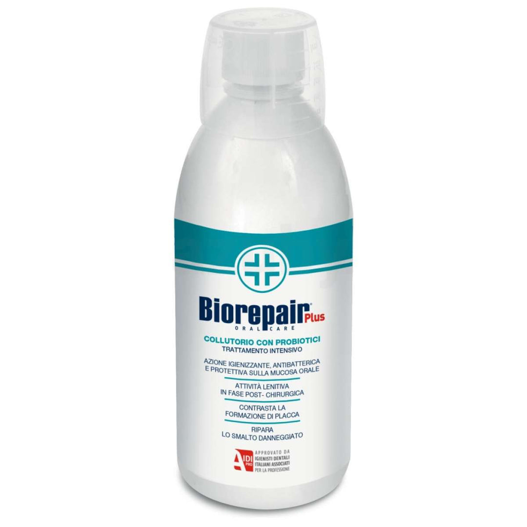 Biorepair Mouthwash Antibacterial/Probiotics 250ML