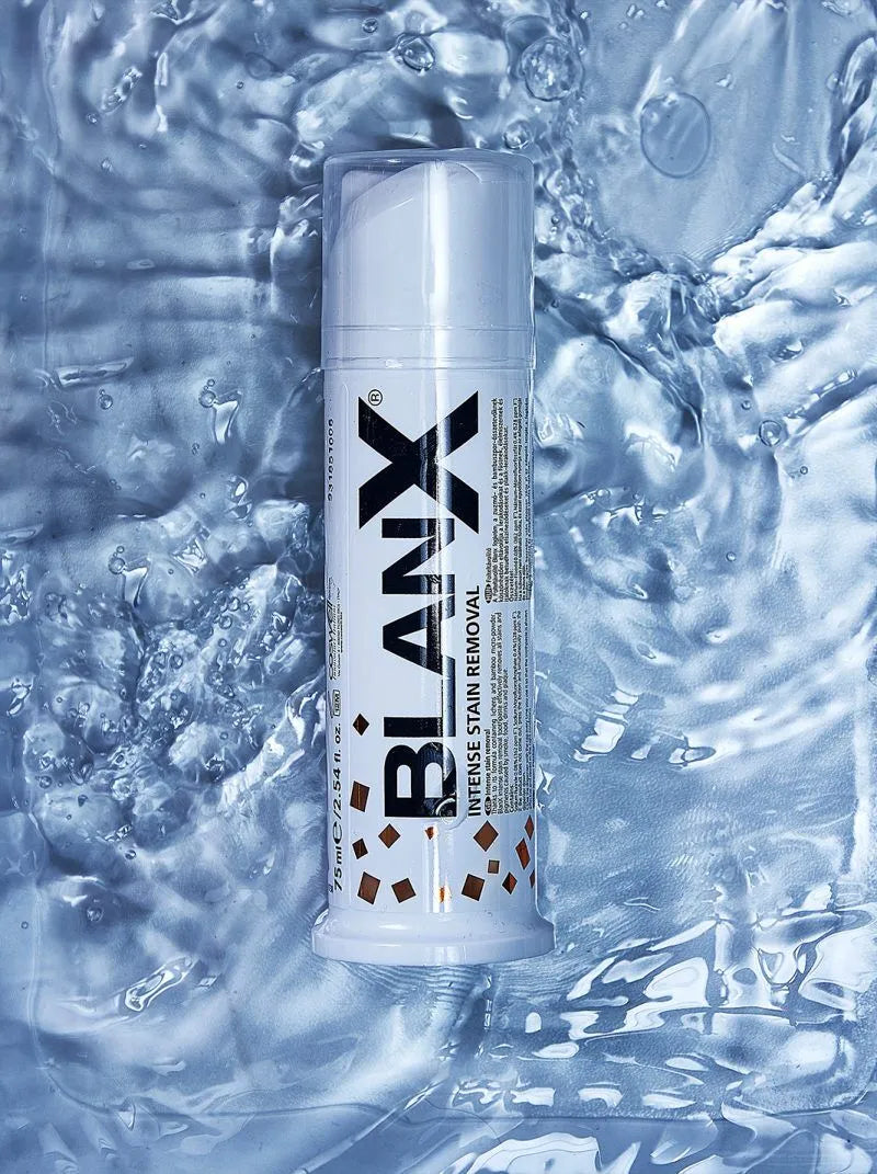 BlanX Black Charcoal Toothpaste 75ml