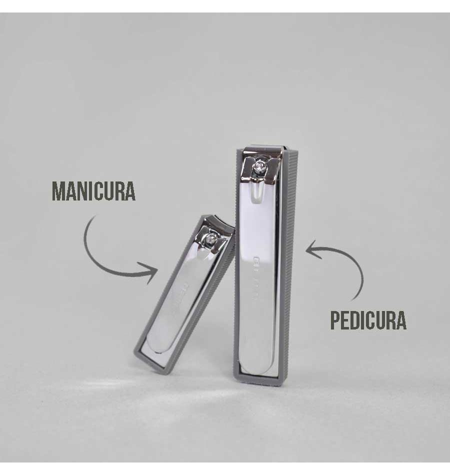 Manicure pedicure nail cutter