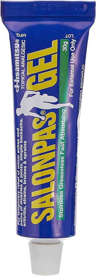 سالونباس جل 30 جم