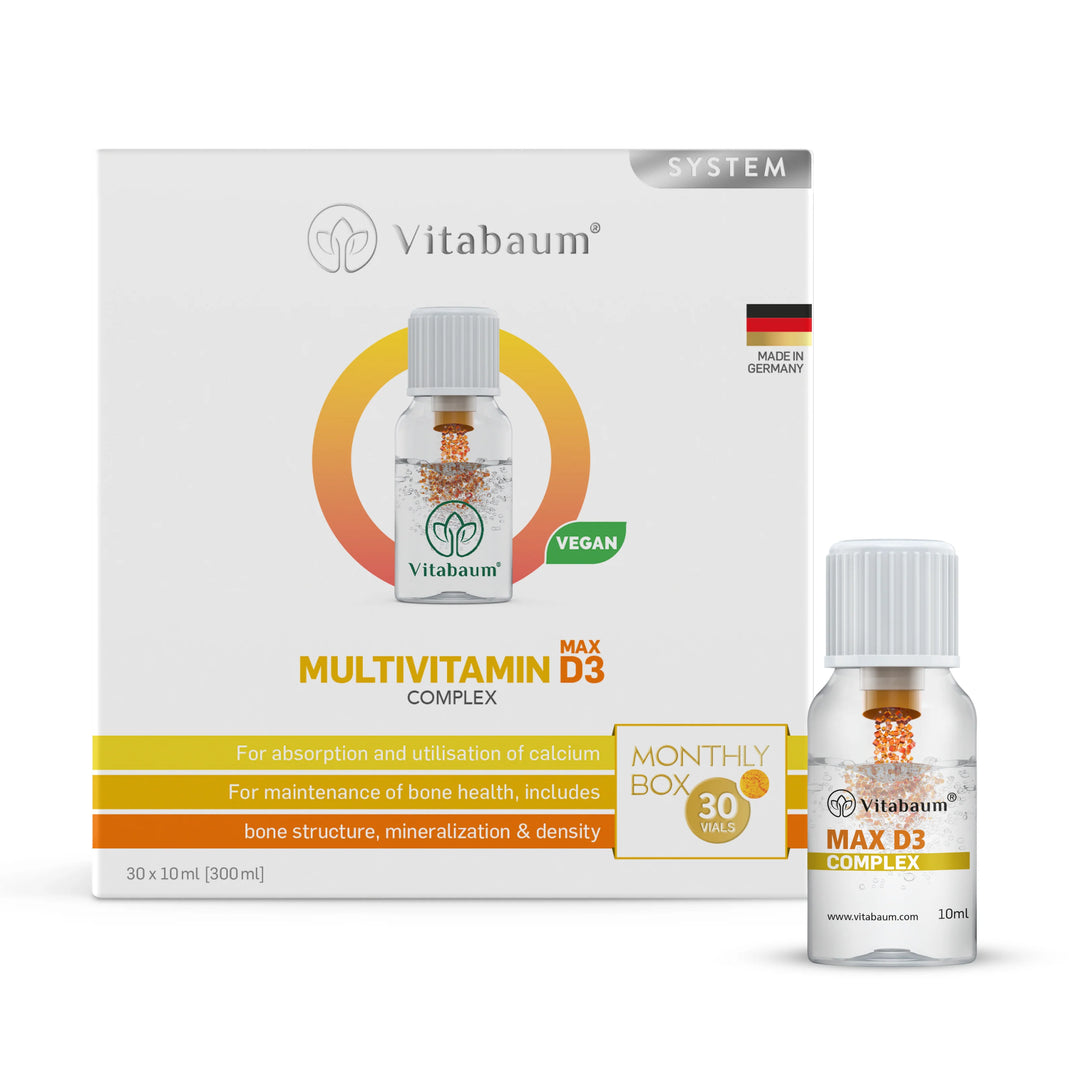 vitabaum multivitamin UAE