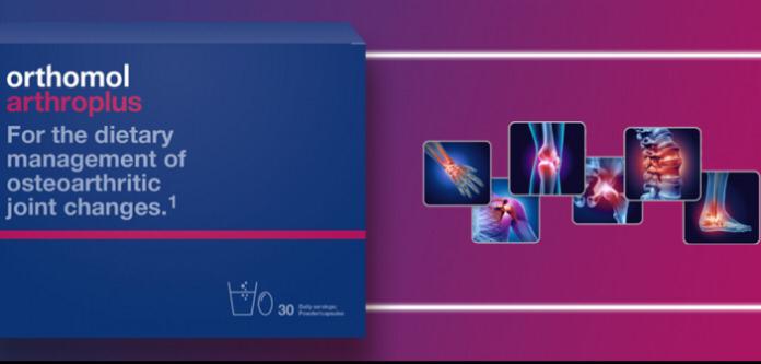 ORTHOMOL ARTHROPLUS FOR JOINTS