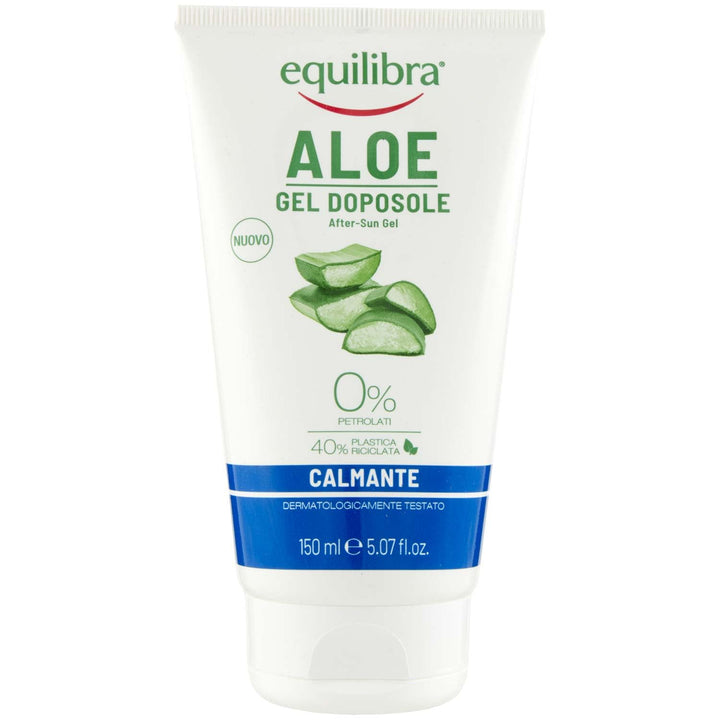 Equilibra Aloe Sun After Gel 150 Ml
