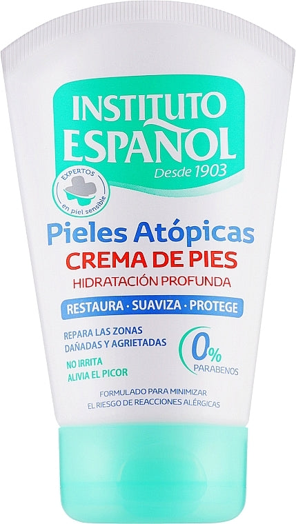 Avena Atopic Skin Cream for Feet 100ML