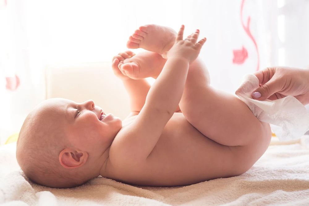 Septona Babay Wipes Calm&Care Sensitive 60'S