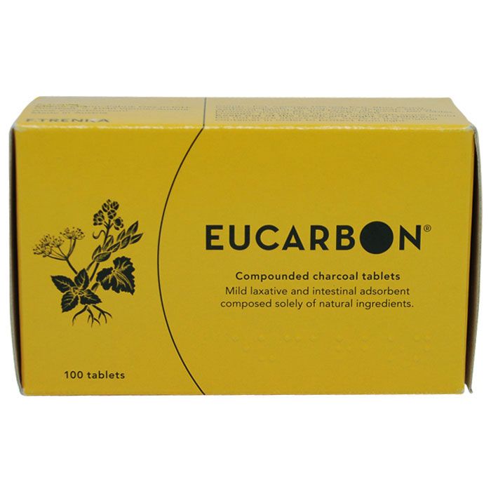 Eucarbon Tablet