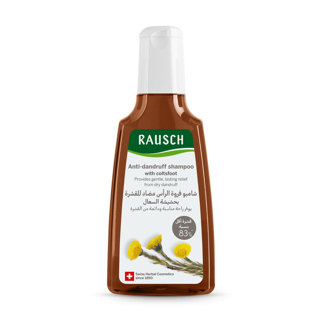 Rausch anti-dandruff shampoo