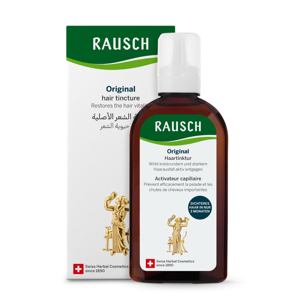 Rausch Original Hair Tincture