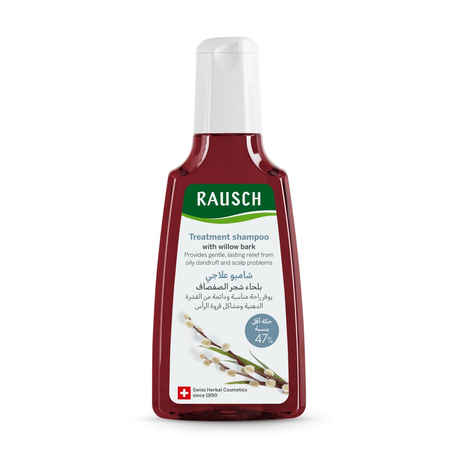 Rausch Willow Bark Shampoo