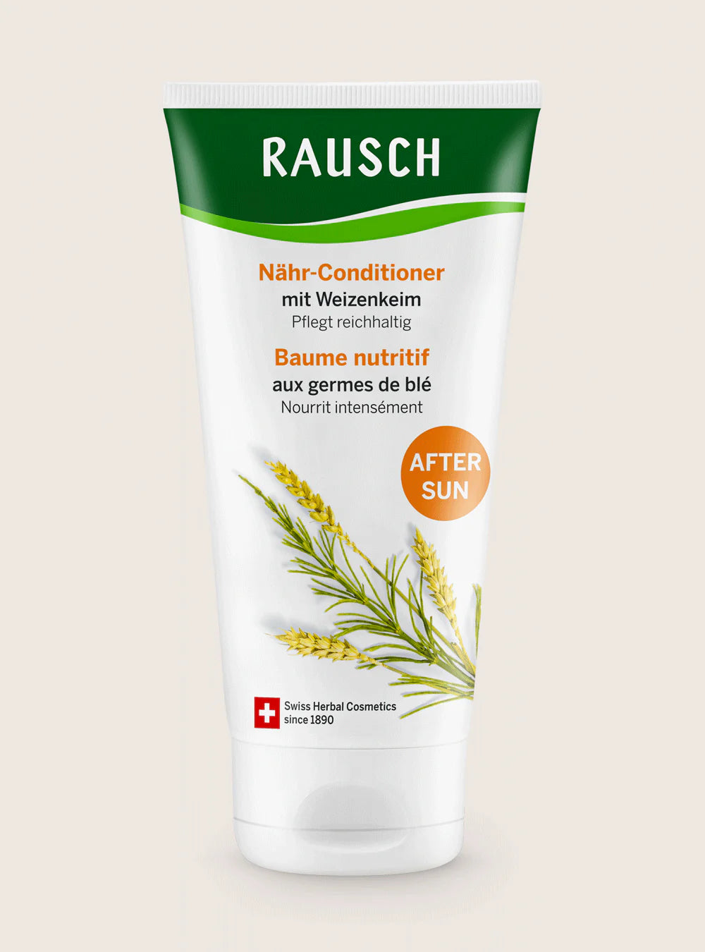 Rausch nourishing conditioner with wheatgerm