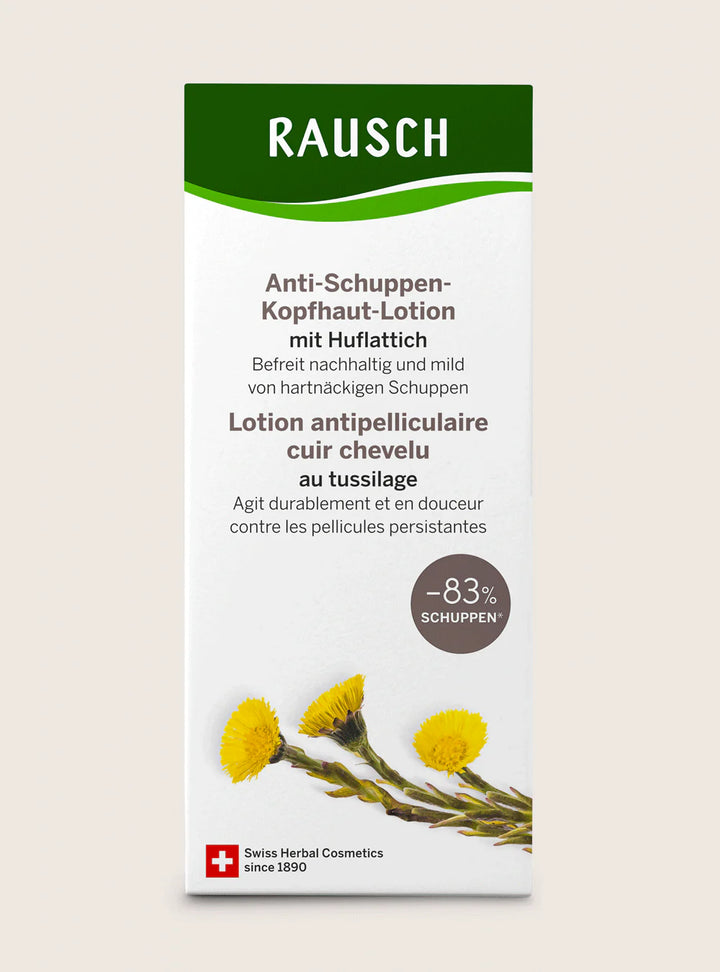 Rausch Coltsfoot Anti Dandruff Lotion 200ML