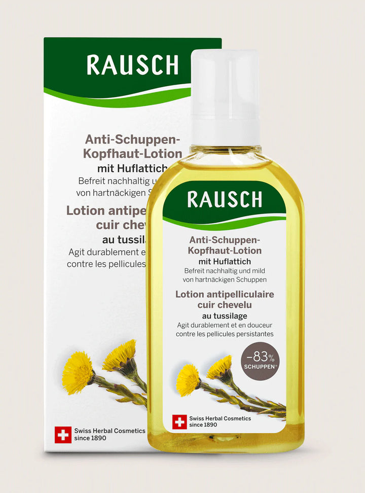 Rausch Coltsfoot Anti Dandruff Lotion 200ML