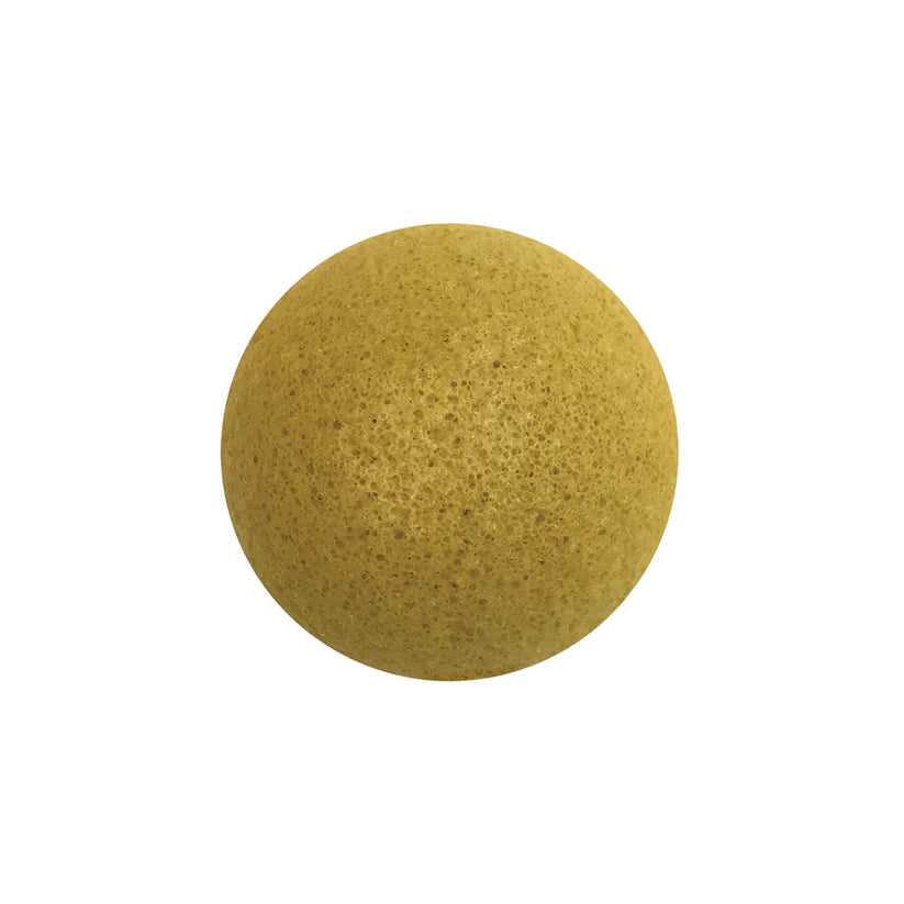 Afterspa Kurmeric Konjac Sponge Многоразовая упаковка