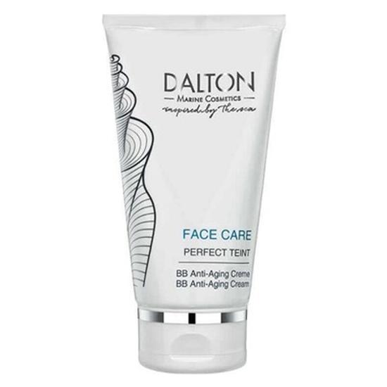 Dalton Face Care BB Anti-Aging Cream-Sand 50ML