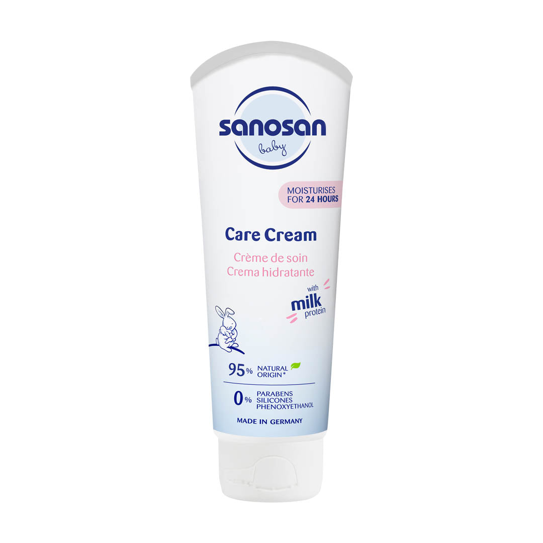 Sanosan Baby Care Cream Tube 100ml