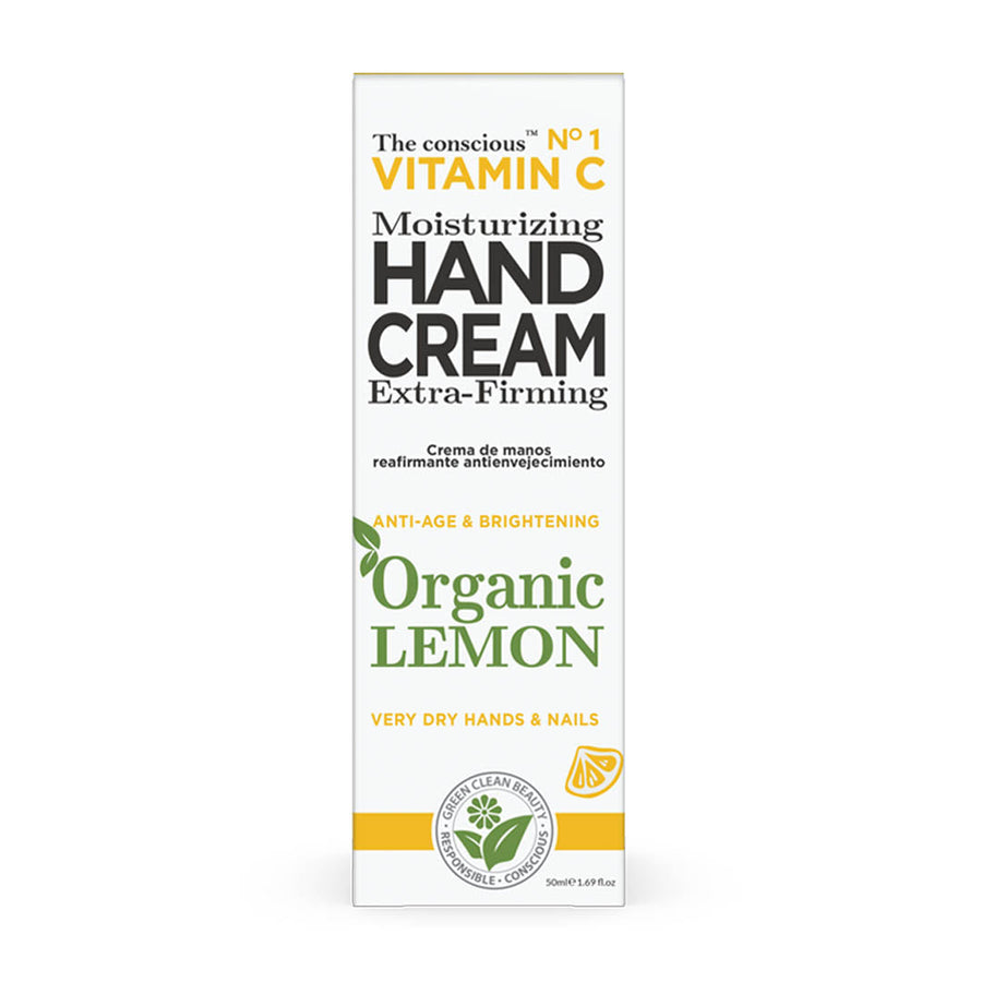 The Conscious Vit-C Extra-Firming Hand Cream