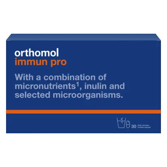 Порошок Orthomol Immun Pro 30 - IHealth – IHealth UAE