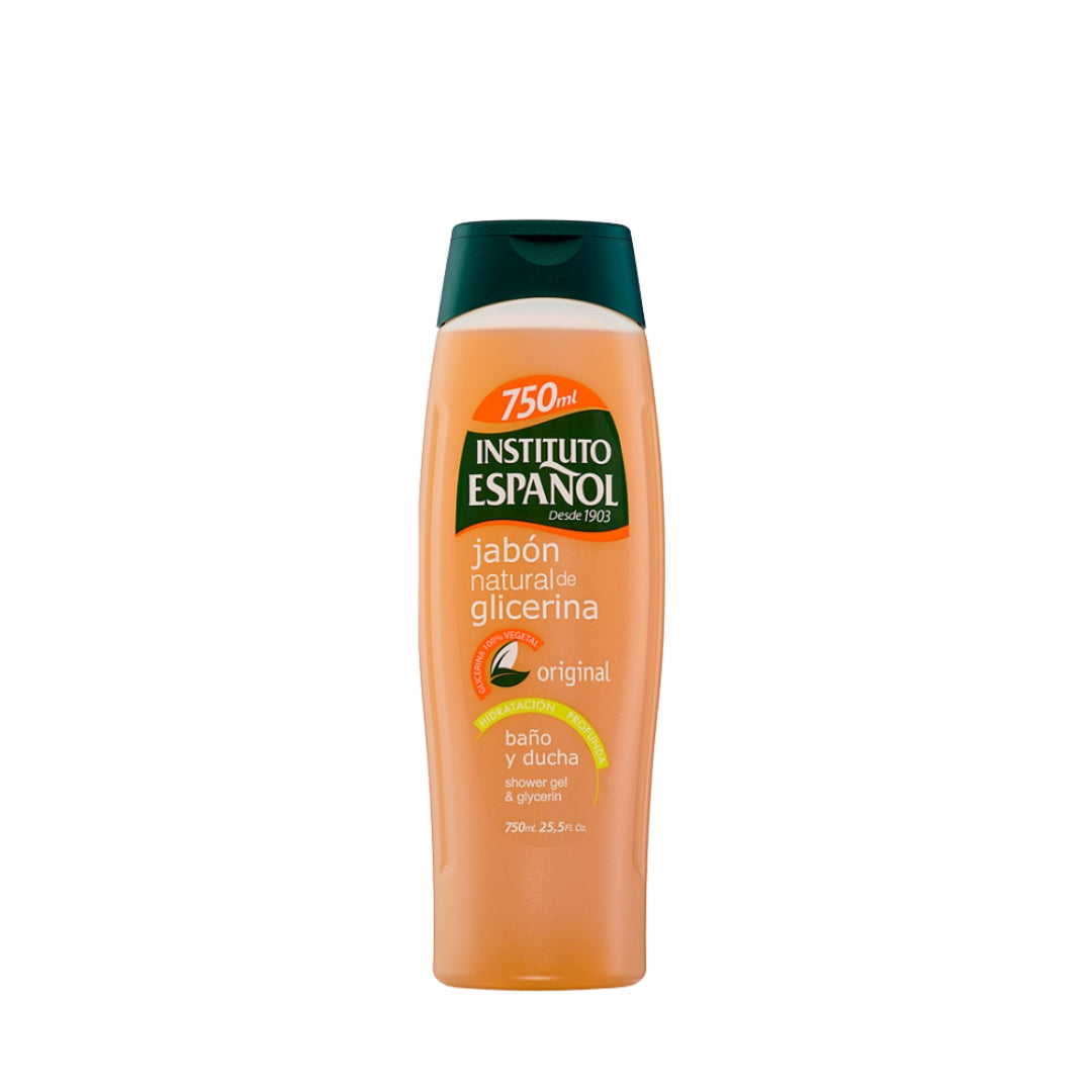 Instituto Español Natural Glycerin Soap 750 ml