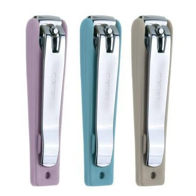 Pedicure Nail Clippers With Nail Catcher