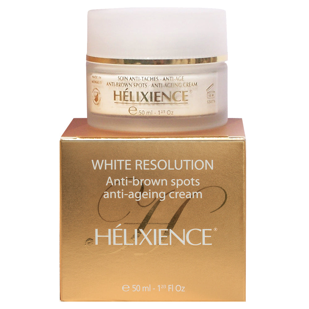 Heliabrine Cream White Resolution 50ML