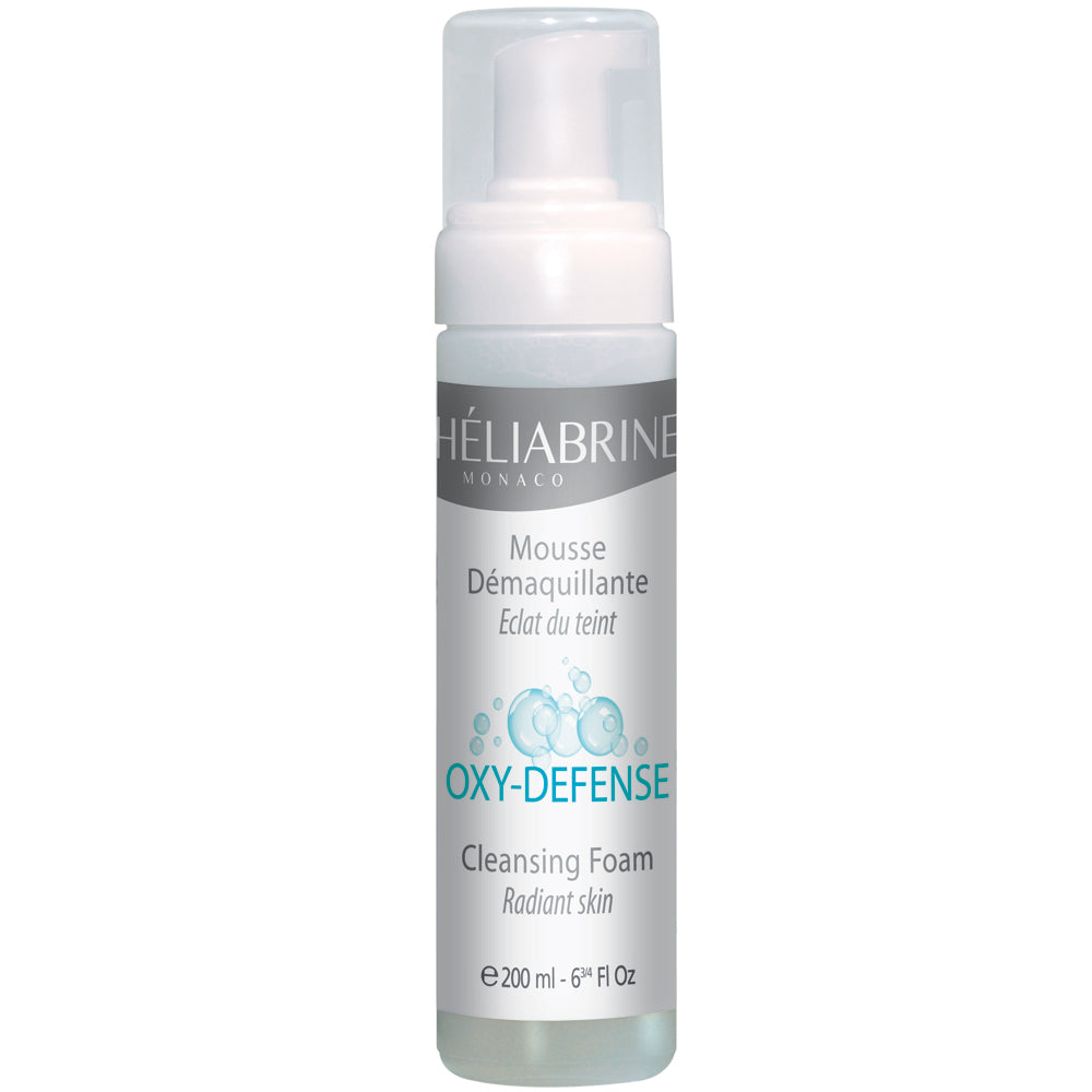 cleansing foam