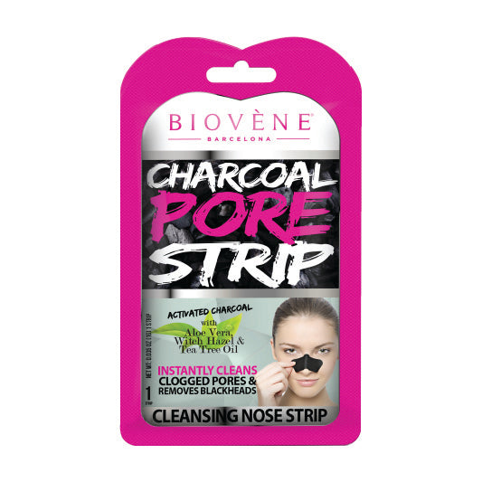 Biovene Charcoal Pore Strip 1Pc