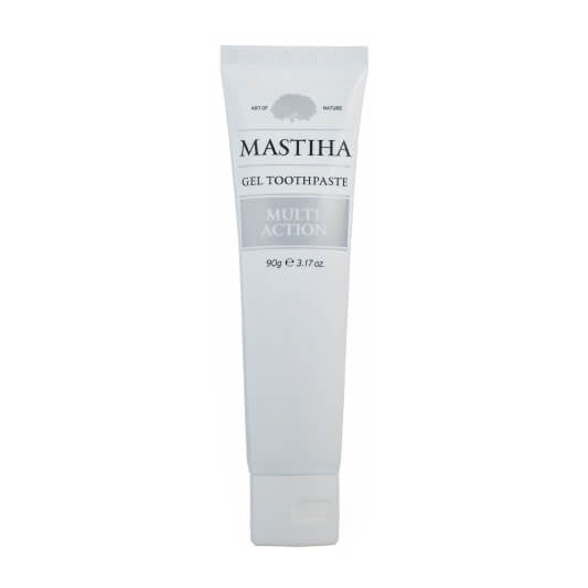 mastiha toothpaste