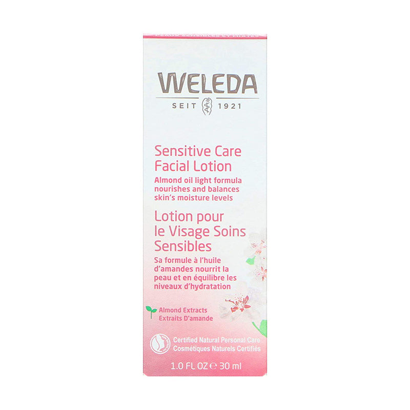 Weleda Almond Soothing Facial Cream 30Mlstabilises the skin’s protective layer, harmonises, calms and moisturises intensively, acting on redness, dryness and itching at the same time. suitable for vegans. ihealth uae