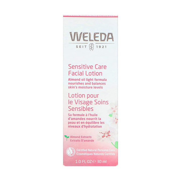 Weleda Almond Soothing Facial Cream 30Mlstabilises the skin’s protective layer, harmonises, calms and moisturises intensively, acting on redness, dryness and itching at the same time. suitable for vegans. ihealth uae