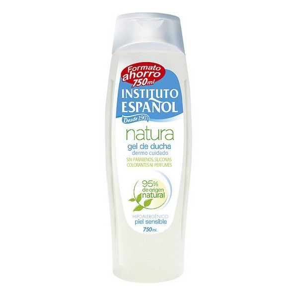 Instituto Español Nature Mother Earth Duschgel 750 ml