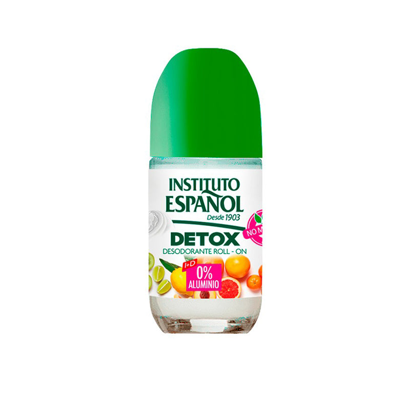 Instituto Español Detox Deodorant Roll-on 75 ml