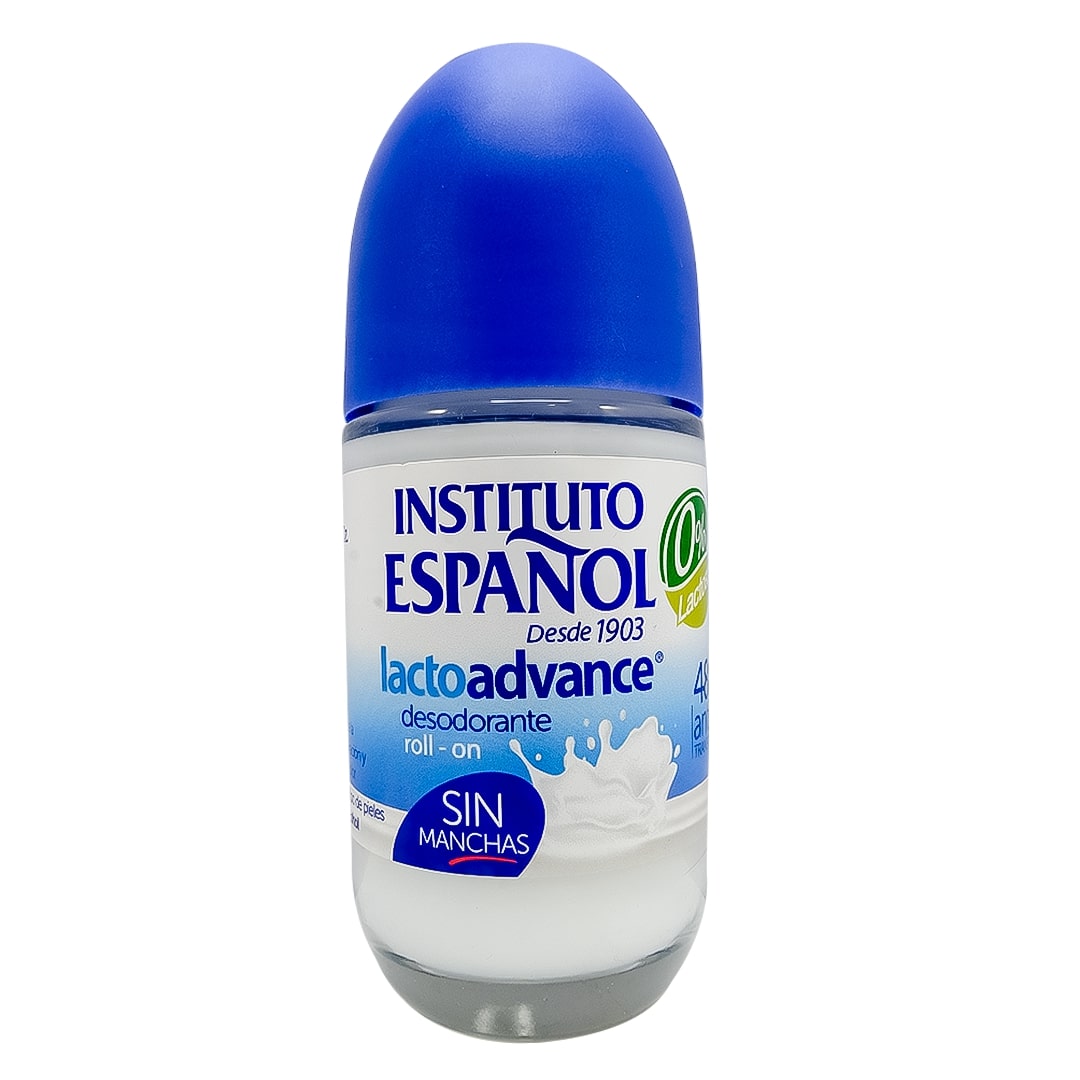 Instituto Español Lactoadvance Deodorant Roll-on 75 ml