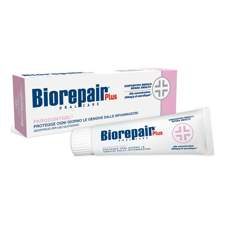 Biorepair Plus Parodontgel Toothpaste 75ML